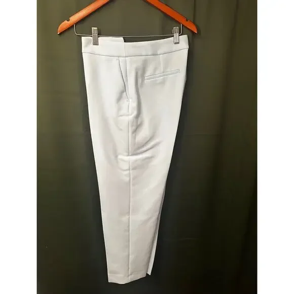 Zara 2 Piece Set Double Breasted Shoulder Pad Blazer and Slim High Waist Pants - Picture 11 of 15